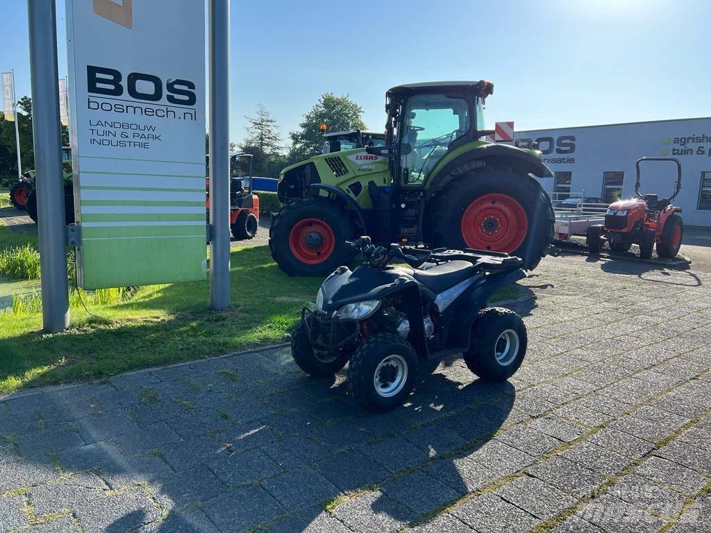 Sym UA18A Visureigiai automobiliai