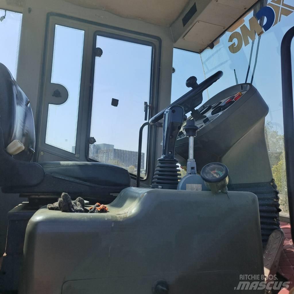 XCMG XS203J Vieno būgno volai