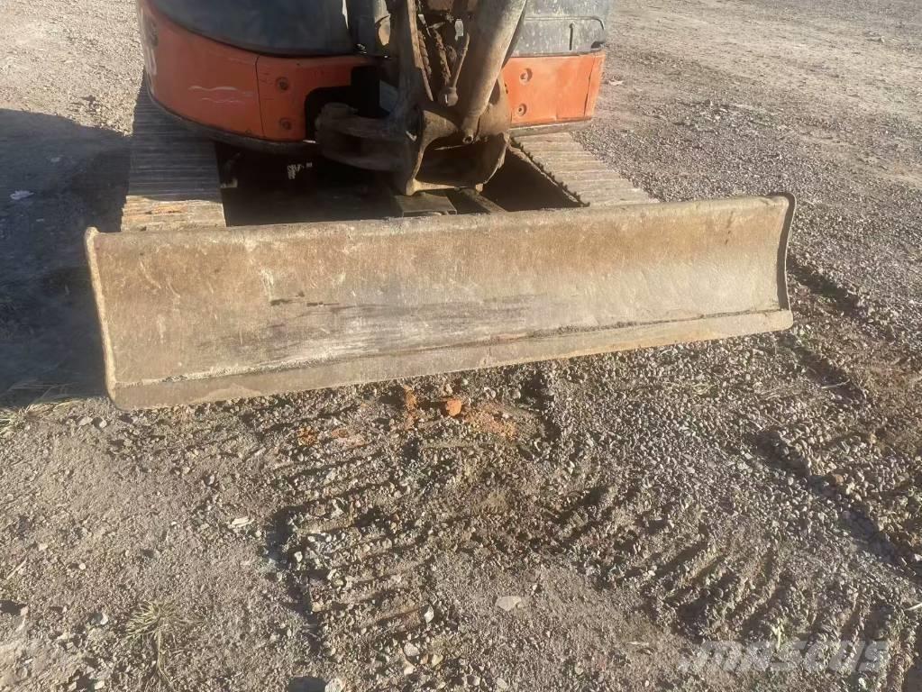 Hitachi ZX 35 U Mini ekskavatoriai < 7 t