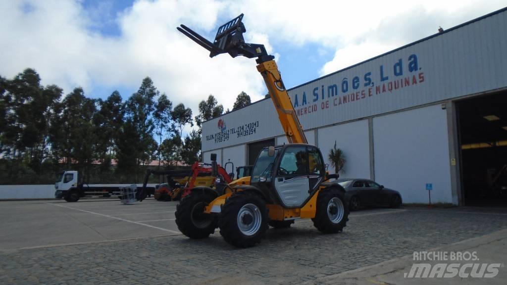 Manitou MT 932 Teleskopiniai krautuvai