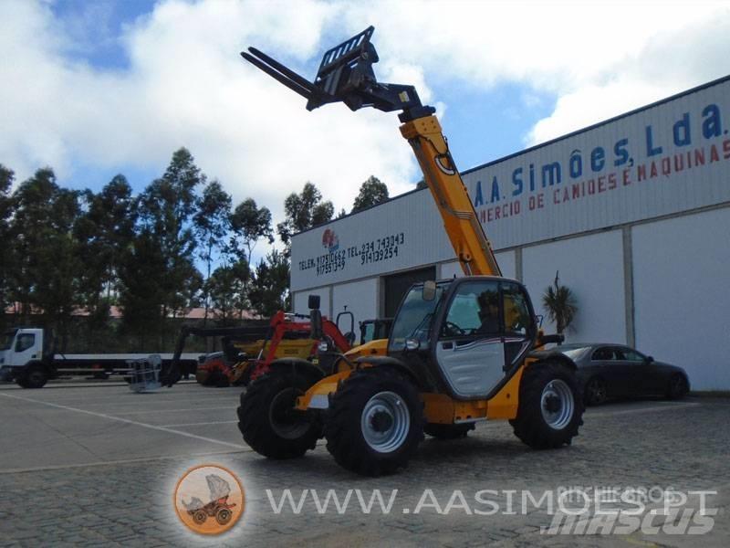 Manitou MT 932 Teleskopiniai krautuvai