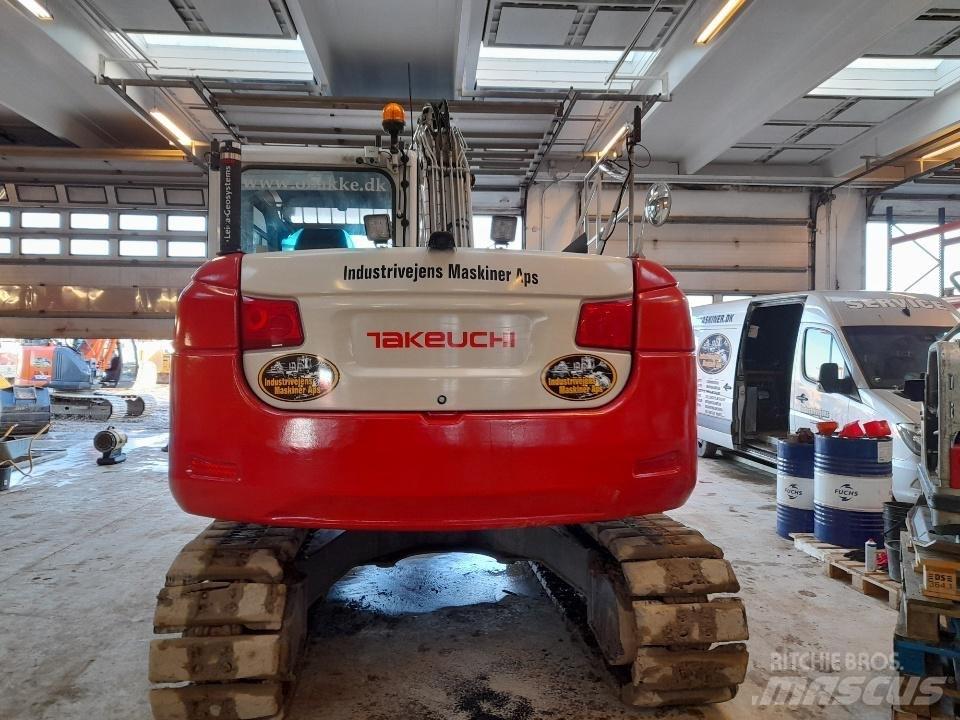 Takeuchi TB2150 Vikšriniai ekskavatoriai