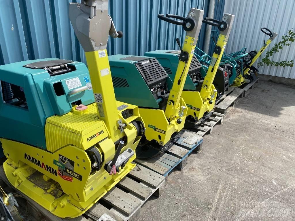 Ammann VIBROPLATTOR Vibratoriai
