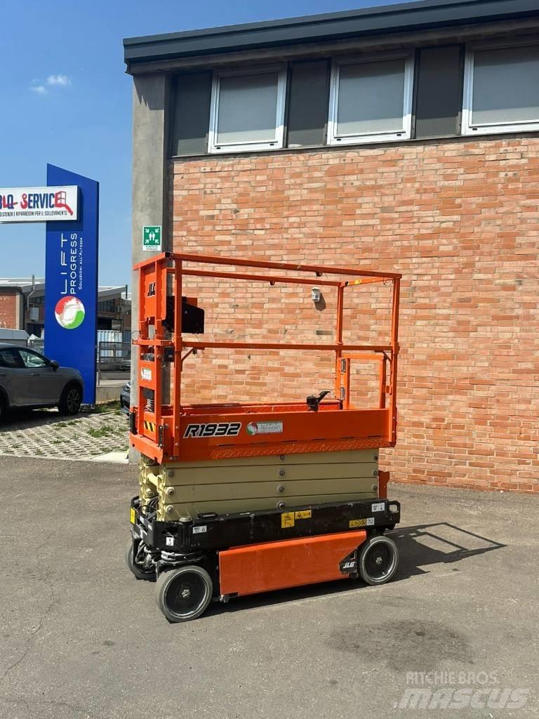 JLG 1932 R Žirkliniai keltuvai