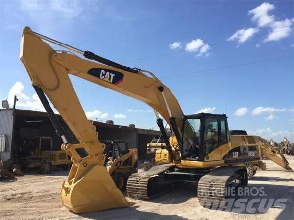 CAT 325 D L Vikšriniai ekskavatoriai