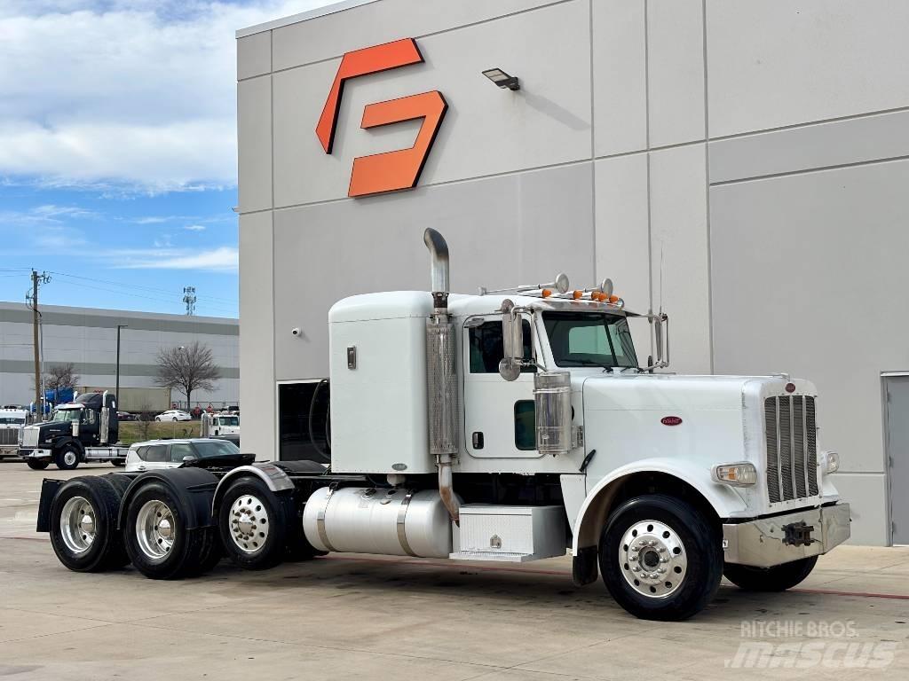 Peterbilt 388 Naudoti vilkikai