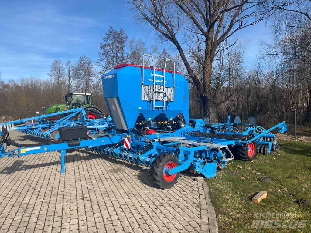 Lemken Solitair DT Sėjamieji kombainai