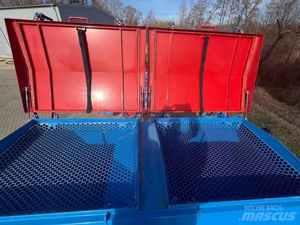Lemken Solitair DT Sėjamieji kombainai