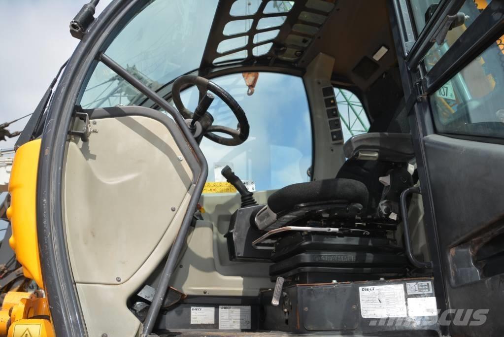 Dieci Pegasus 50.21 Teleskopiniai krautuvai