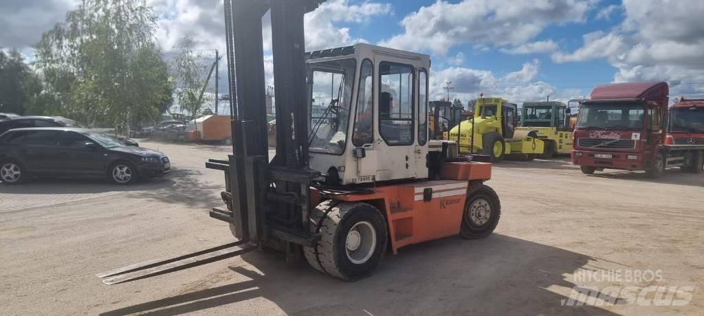 Kalmar DB 7.5-600 Dyzeliniai krautuvai