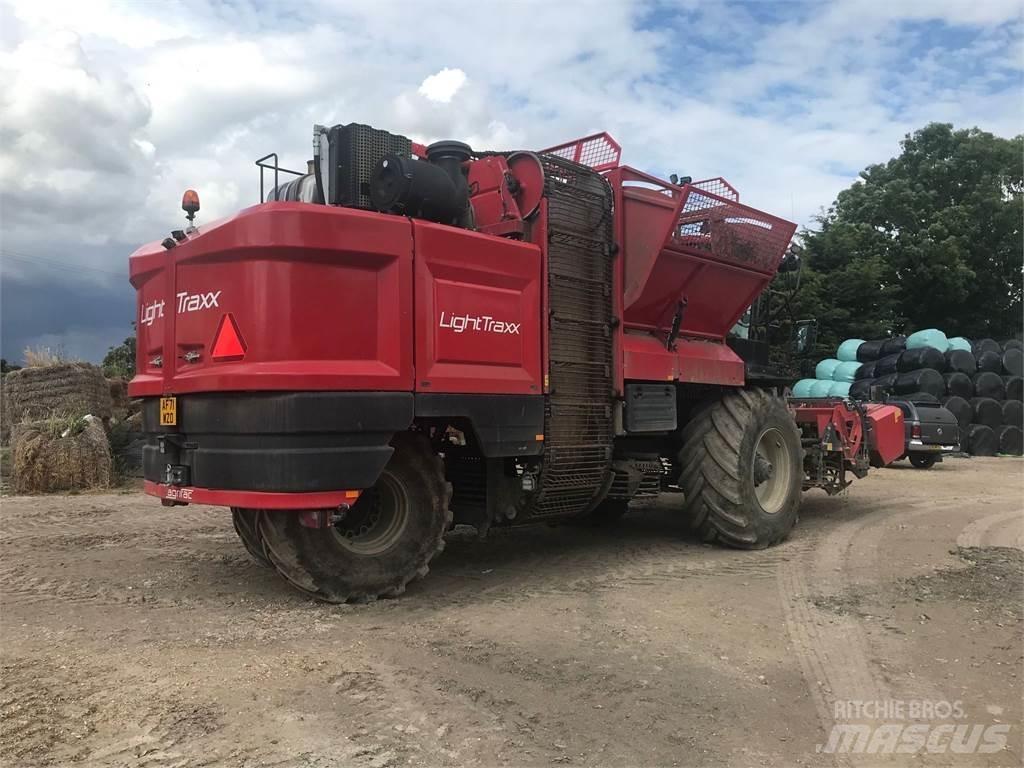Agrifac LIGHTTRAXX Žemės ūkis - Kita