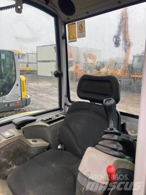 Wacker EZ26 Mini ekskavatoriai < 7 t