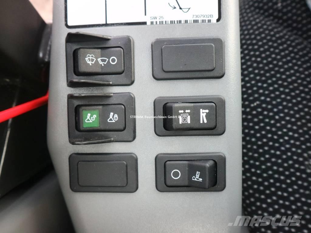 Bobcat E 19 R2 Mini ekskavatoriai < 7 t