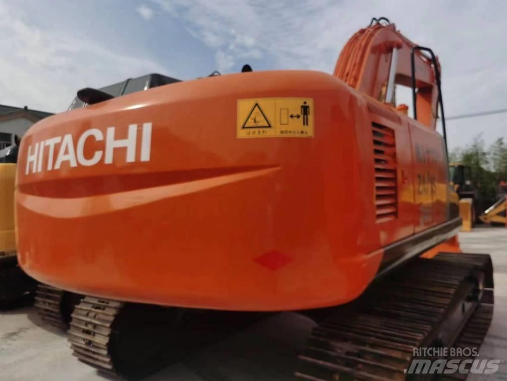 Hitachi ZX 240 Vikšriniai ekskavatoriai