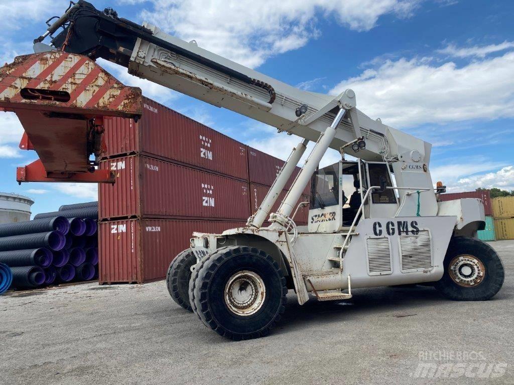 Terex PPM FCH 55 Konteinerių krautuvai