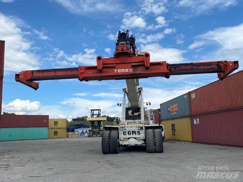 Terex PPM FCH 55 Konteinerių krautuvai