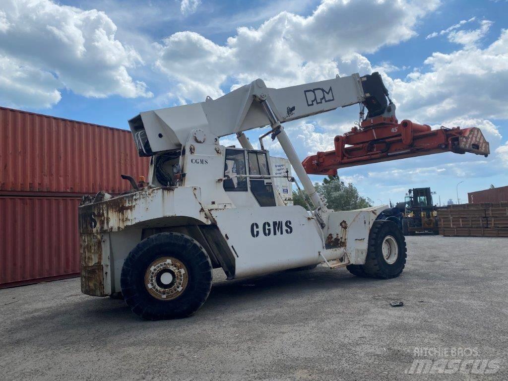 Terex PPM FCH 55 Konteinerių krautuvai
