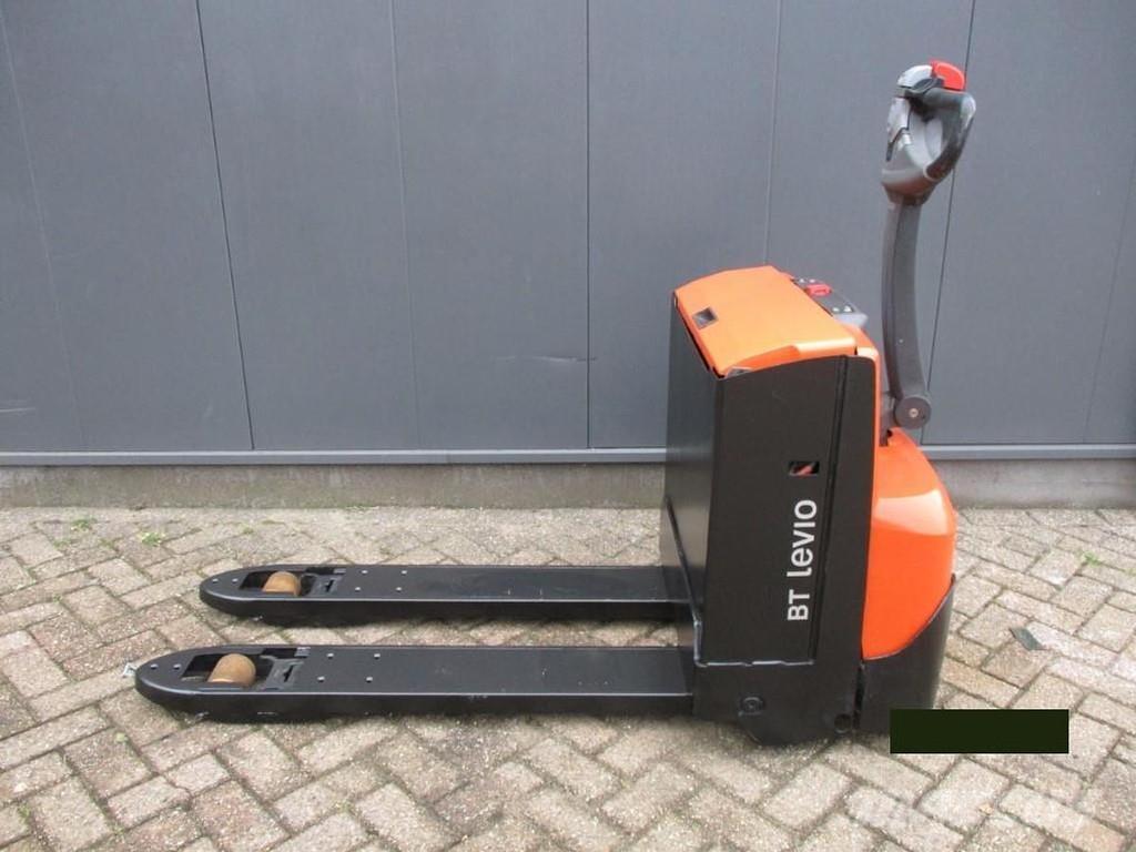 BT LWE180 Mažų aukščių keltuvai