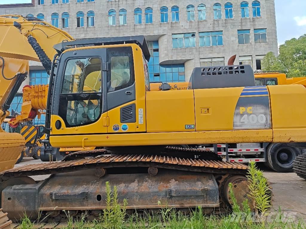 Komatsu PC 400-8 Vikšriniai ekskavatoriai
