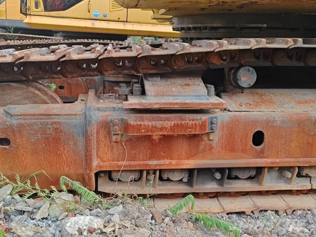 Komatsu PC 400-8 Vikšriniai ekskavatoriai