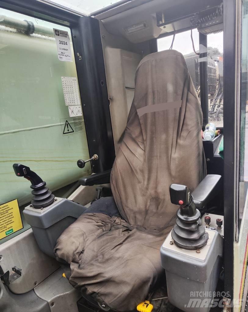 Terex Demag AC 50-1 Visureigiai kranai