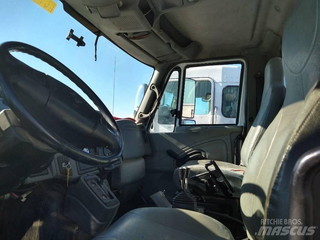 International 4400 Šiukšliavežės