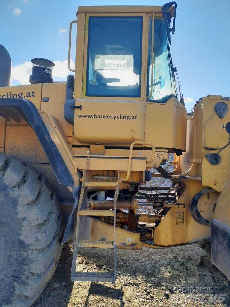 Volvo L 150 E Naudoti ratiniai krautuvai