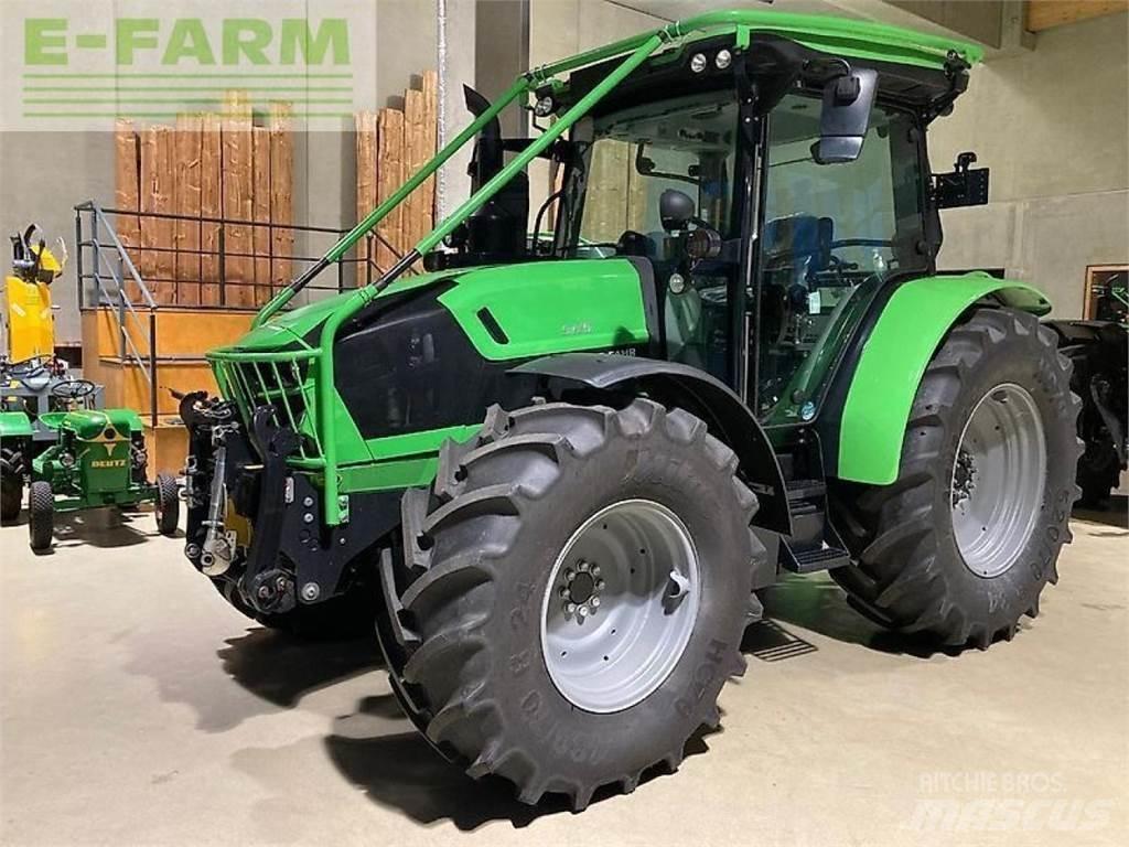 Deutz-Fahr 5115 gs Traktoriai