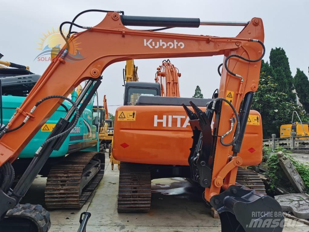 Kubota KX 161-3 Mini ekskavatoriai < 7 t