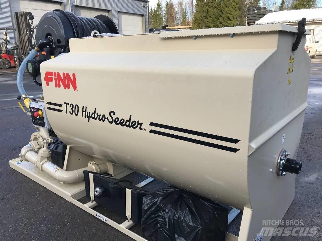 Finn T30 S Aplinkos tvarkymas - Kita