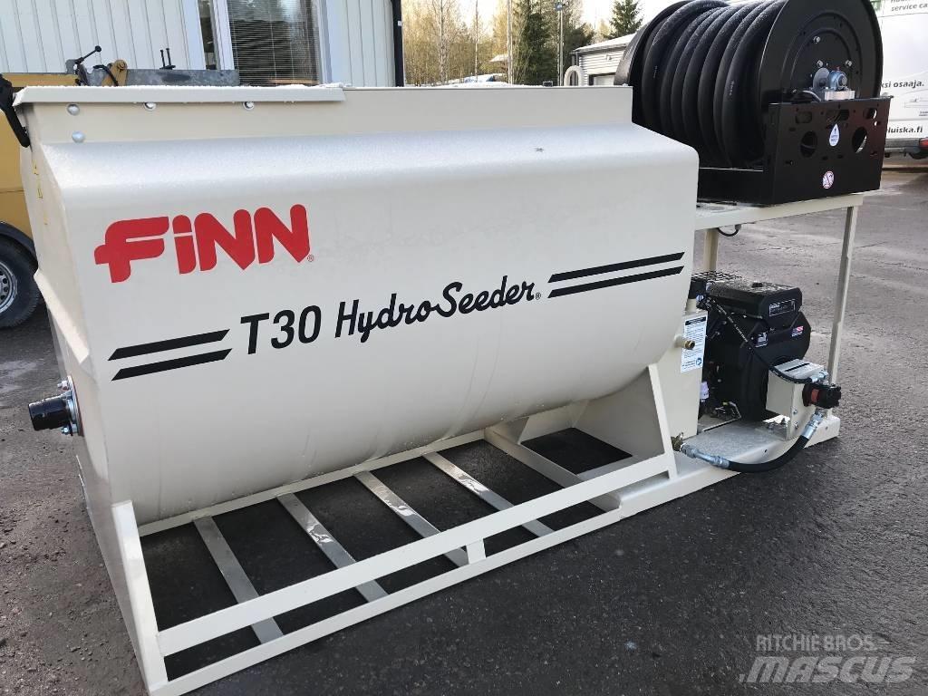 Finn T30 S Aplinkos tvarkymas - Kita