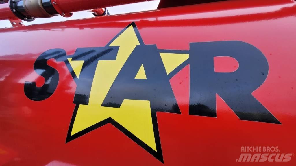 Star 12 BAS Srutų cisternos