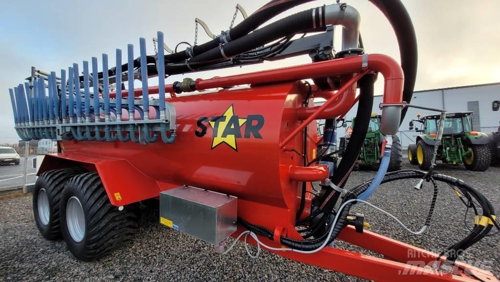 Star 12 BAS Srutų cisternos