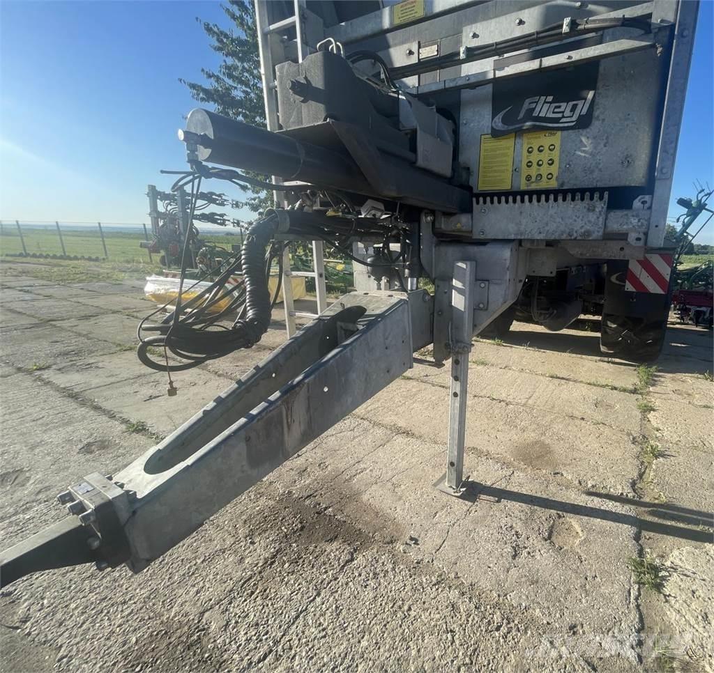 Fliegl ASW 281 Kitos priekabos