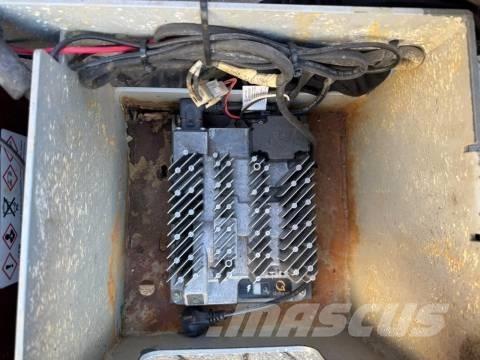 SkyJack SJ 3226 Žirkliniai keltuvai