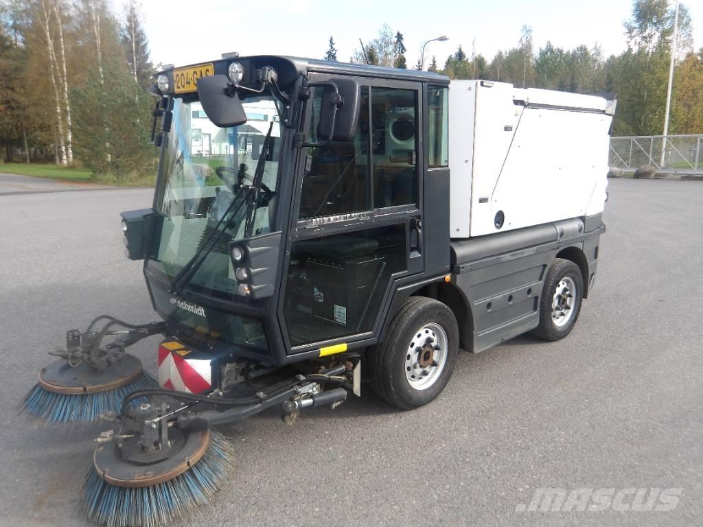 Schmidt Swingo 200+ Šlavimo technika