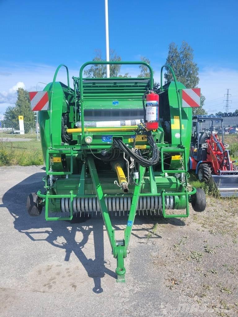 McHale Fusion 4 Ritinių presai