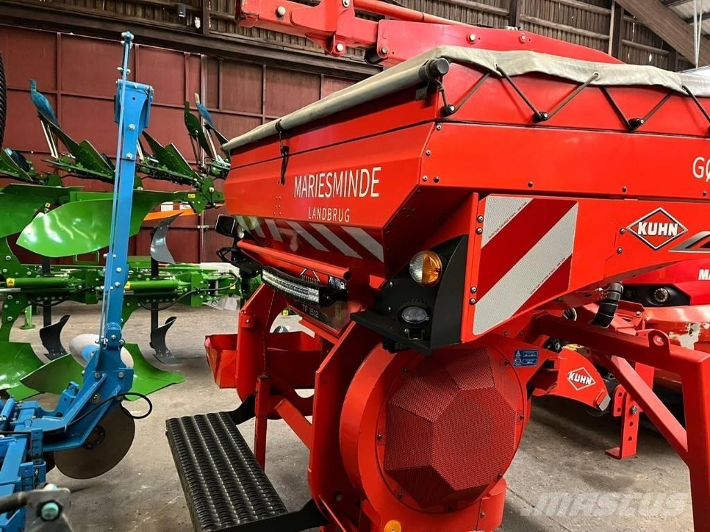 Kuhn Venta CSC 6000 Sėjamieji kombainai