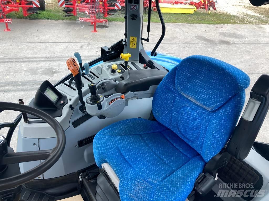 New Holland T7.210 Traktoriai
