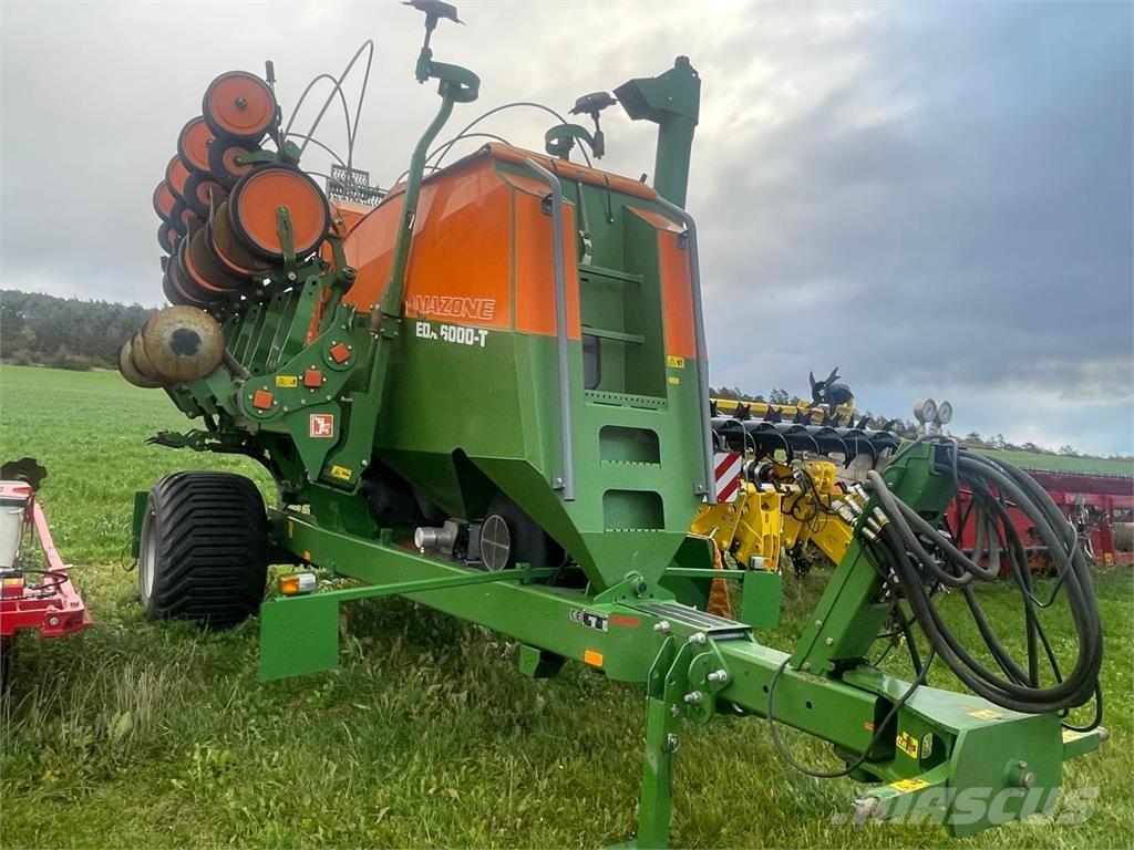 Amazone EDX 6000 T Tiksli sėjimo technika