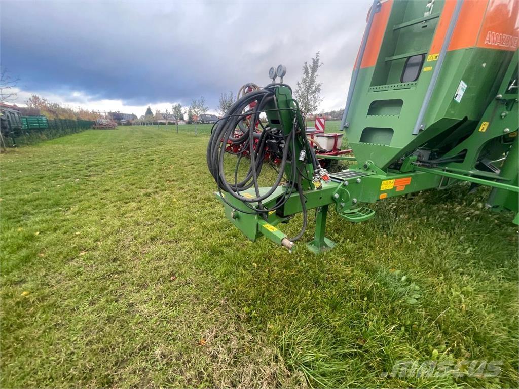 Amazone EDX 6000 T Tiksli sėjimo technika