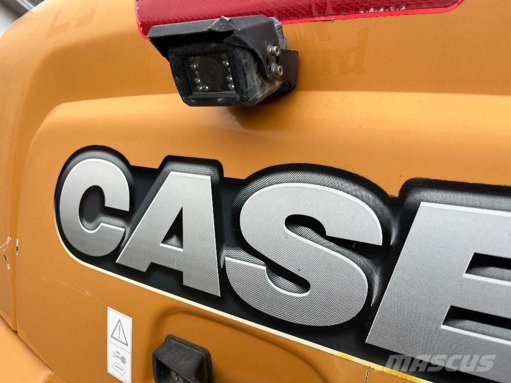 CASE 321 F Naudoti ratiniai krautuvai