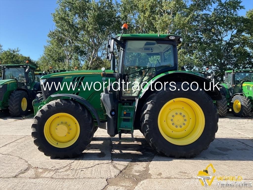 John Deere 6175 R Traktoriai