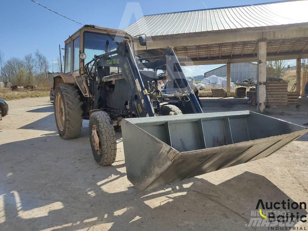 MTZ 82 Traktoriai