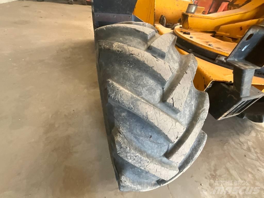 Thwaites 6 tonne Statybiniai savivarčiai sunkvežimiai