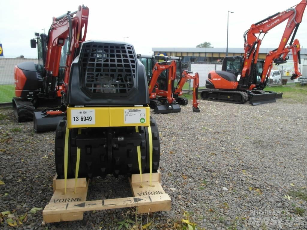 Bomag BMP 8500 Gruntiniai volai