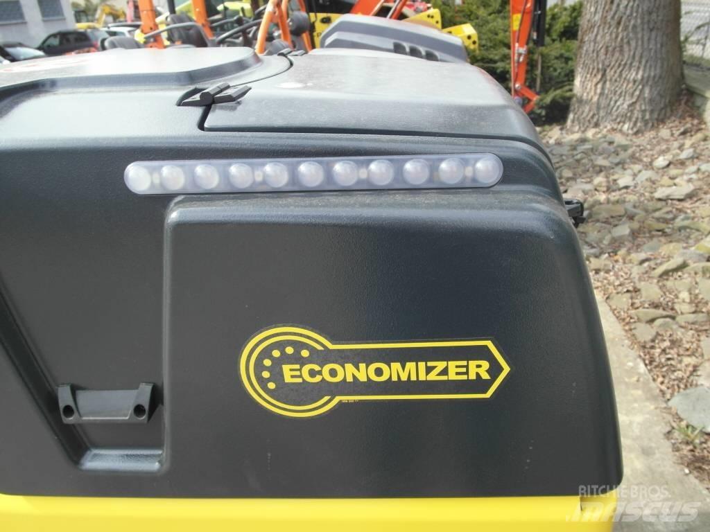 Bomag BMP 8500 Gruntiniai volai