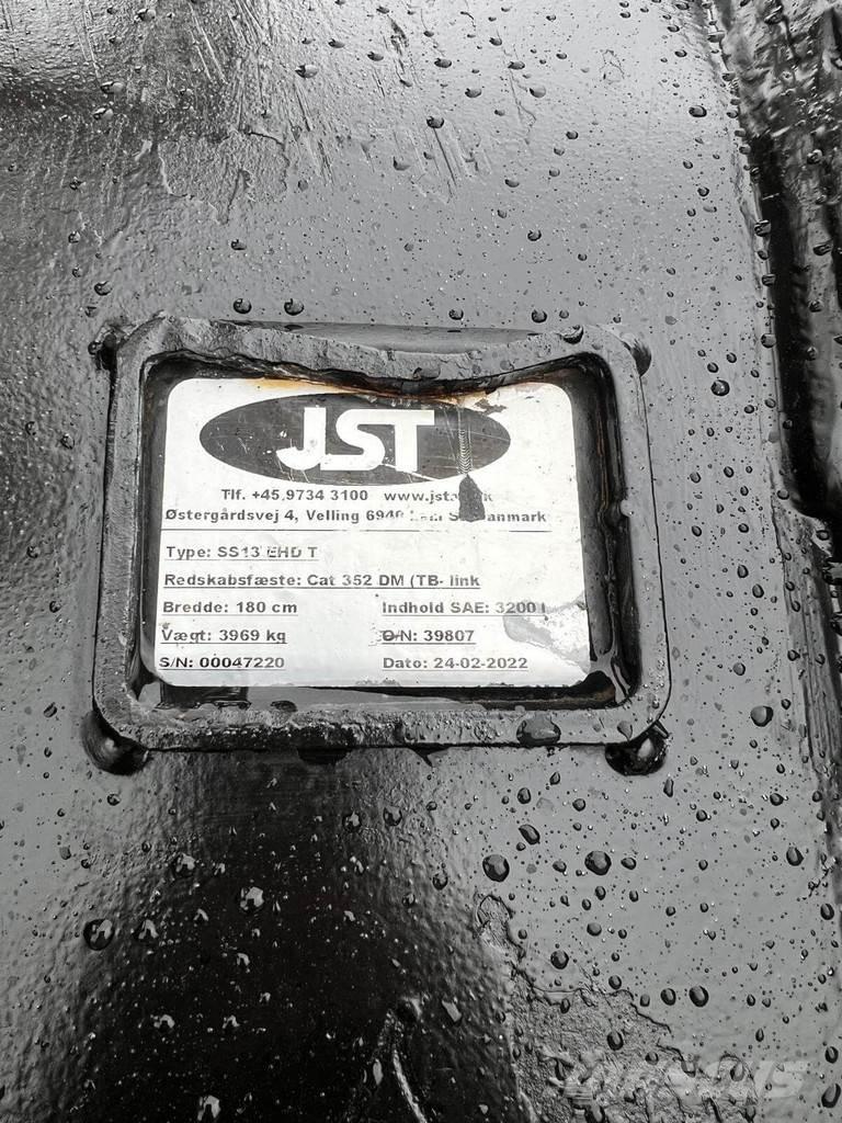 CAT 352-07 Vikšriniai ekskavatoriai
