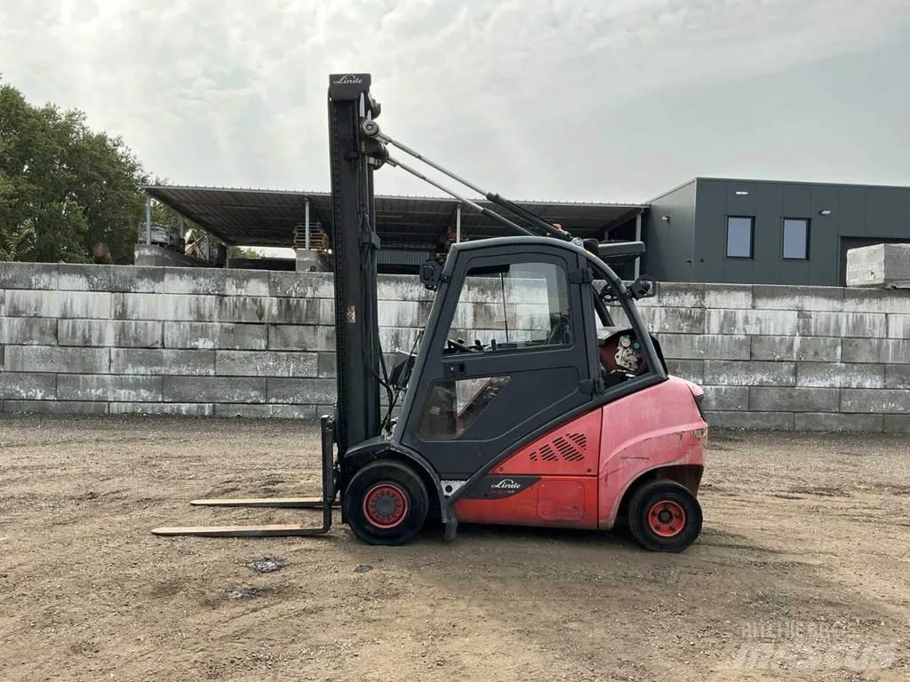 Linde H30 T Šakiniai krautuvai - Kita