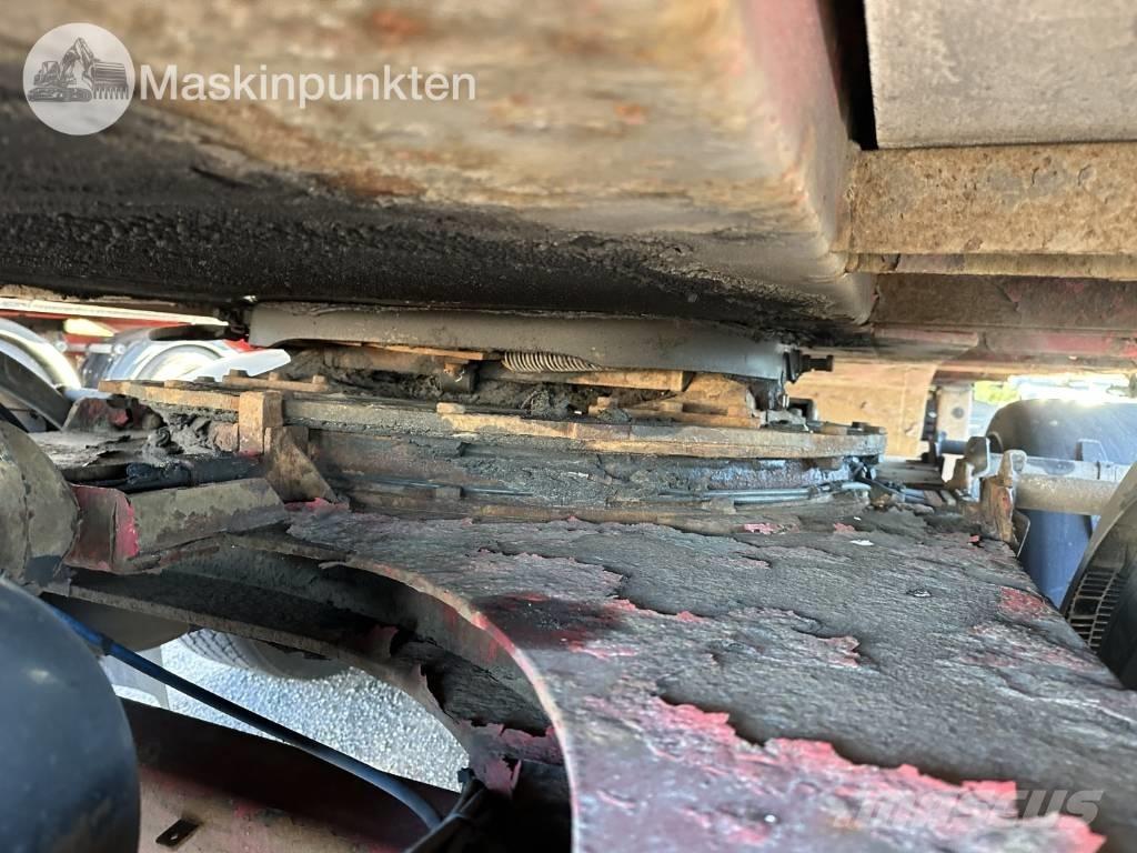 Närko C2MS11P11 Vežimėliai